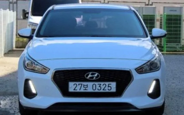 I30CW 중고차 i30 (PD) 1.4 터보 매물 사진 20 - 2017/02 147,905km