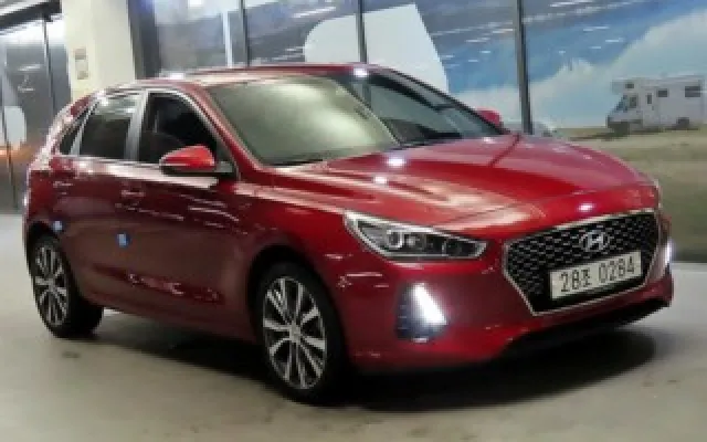 I30CW 중고차 i30 (PD) 1.4 터보 매물 사진 19 - 2016/10 65,620km