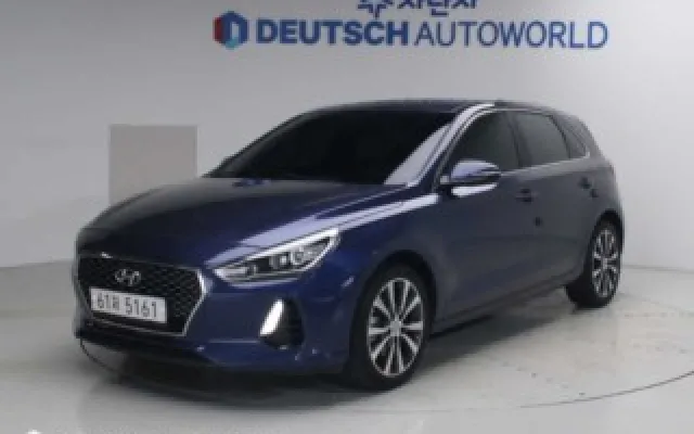 I30CW 중고차 i30 (PD) 1.4 터보 매물 사진 18 - 2017/03 140,006km