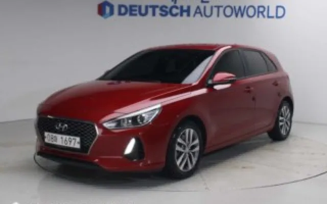 I30CW 중고차 i30 (PD) 1.4 터보 매물 사진 15 - 2017/07 63,036km