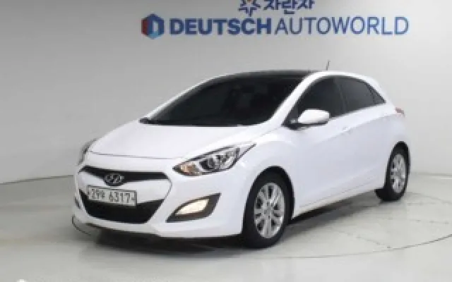 I30CW 중고차 뉴 i30 1.6 VGT 매물 사진 17 - 2014/05 95,803km