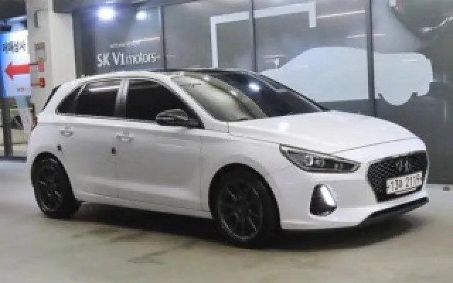 I30CW 중고차 i30 (PD) 1.6 터보 매물 사진 13 - 2017/08 72,507km