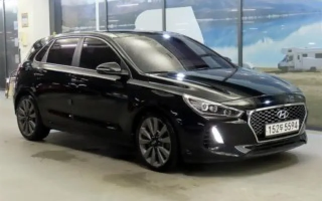 I30CW 중고차 i30 (PD) 1.6 터보 매물 사진 14 - 2016/09 93,442km