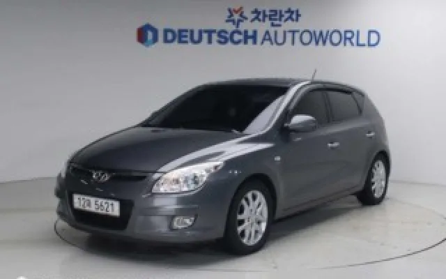 I30CW 중고차 i30 1.6 VVT 매물 사진 1 - 2008/04 74,771km