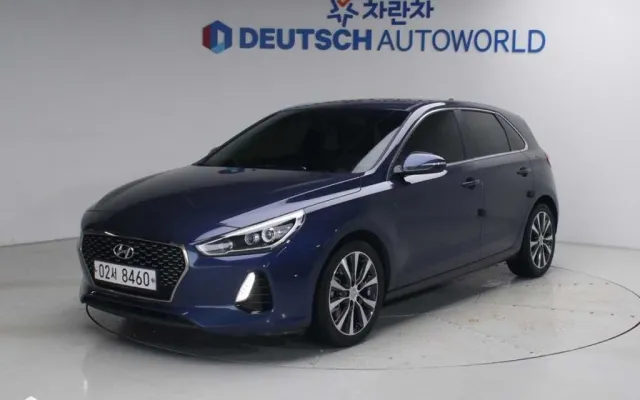I30CW 중고차 i30 (PD) 1.4 터보 매물 사진 8 - 2018/03 25,990km