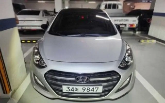 I30CW 중고차 뉴 i30 1.6 GDI 매물 사진 12 - 2012/12 160,030km