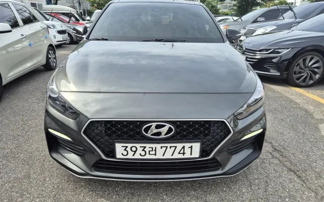 I30CW 중고차 i30 (PD) 1.6 터보 매물 사진 11 - 2020/05 90,955km