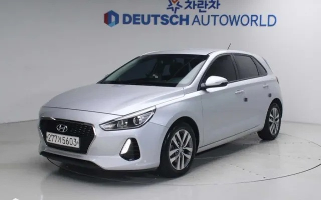 I30CW 중고차 i30 (PD) 1.4 터보 매물 사진 7 - 2017/04 59,080km
