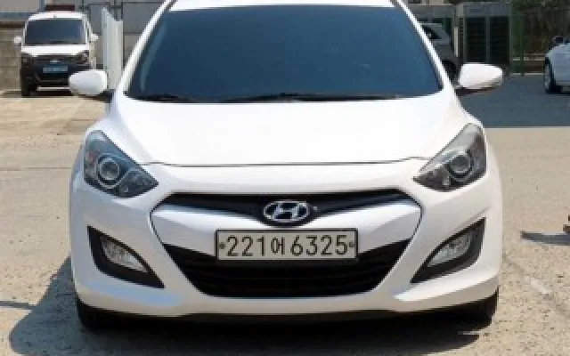 I30CW 중고차 뉴 i30 1.6 VGT PYL 매물 사진 5 - 2013/06 134,931km
