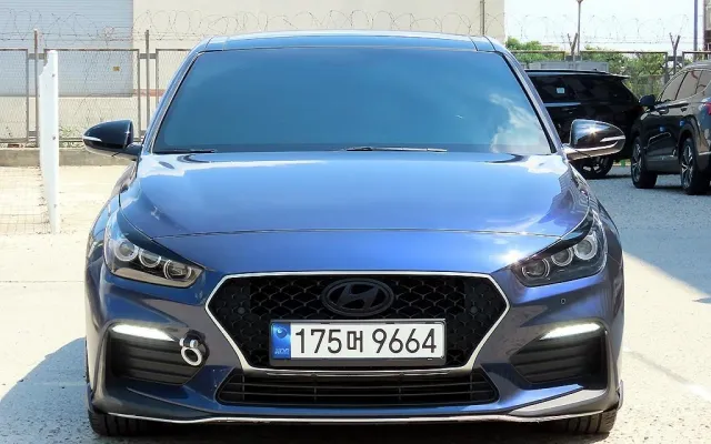 I30CW 중고차 i30 (PD) 1.6 터보 매물 사진 4 - 2019/02 134,911km