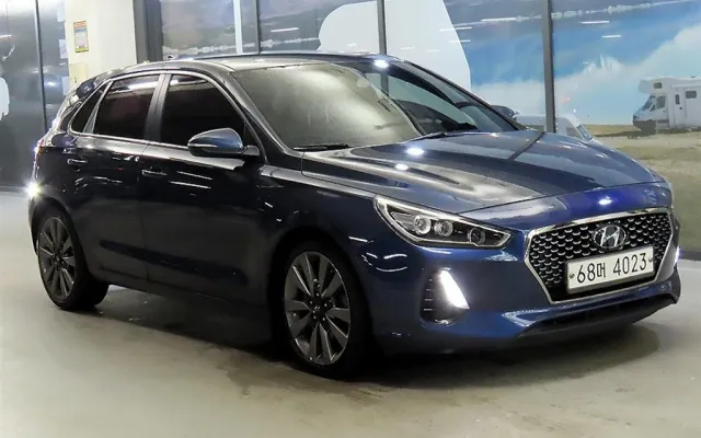 I30CW 중고차 i30 (PD) 1.6 터보 매물 사진 19 - 2017/08 114,621km