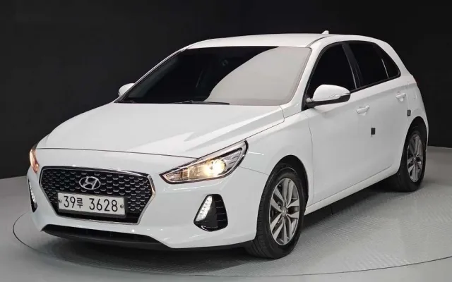 I30CW 중고차 i30 (PD) 1.4 터보 매물 사진 20 - 2018/09 93,758km