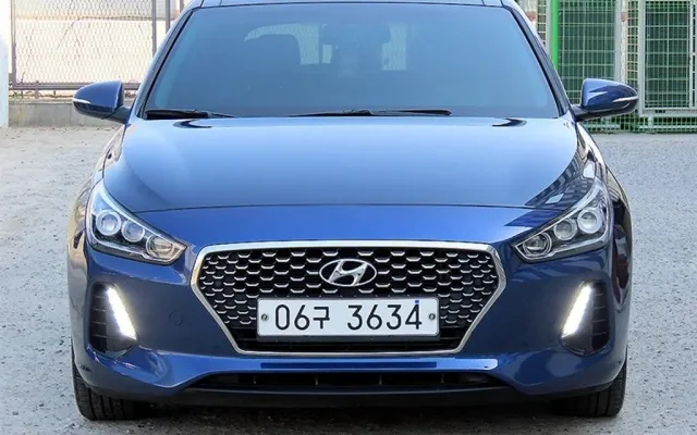 I30CW 중고차 i30 (PD) 1.4 터보 매물 사진 16 - 2018/01 81,121km