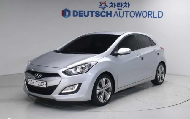 I30CW 중고차 뉴 i30 1.6 VGT PYL 매물 사진 20 - 2014/05 53,248km