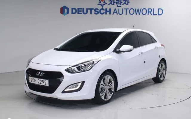 I30CW 중고차 뉴 i30 1.6 GDI PYL 매물 사진 11 - 2013/08 79,640km