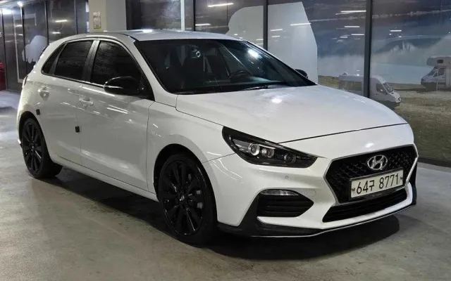 I30CW 중고차 i30 (PD) 1.6 터보 매물 사진 9 - 2019/03 108,817km