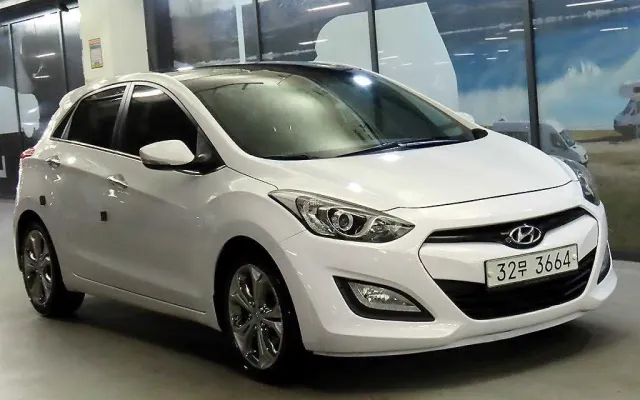 I30CW 중고차 뉴 i30 1.6 GDI 매물 사진 17 - 2012/10 147,471km