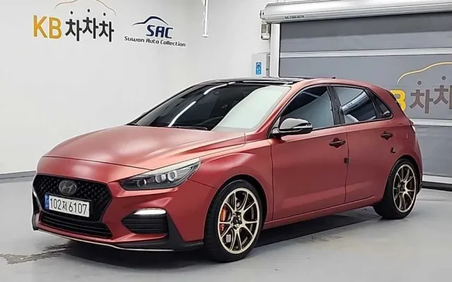 I30CW 중고차 i30 (PD) 1.6 터보 매물 사진 9 - 2019/04 104,718km