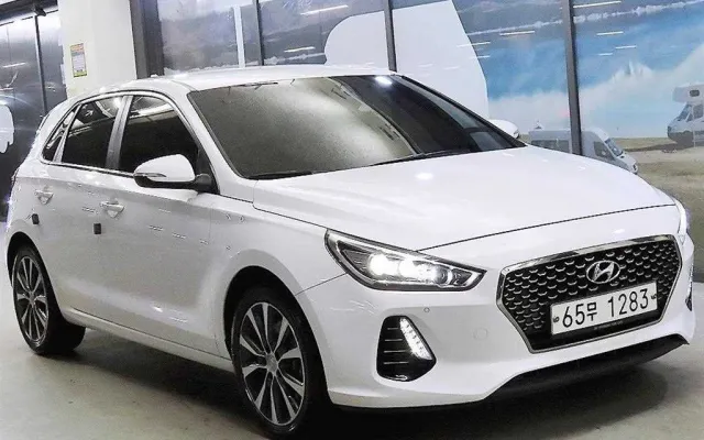 I30CW 중고차 i30 (PD) 1.4 터보 매물 사진 10 - 2017/06 143,891km