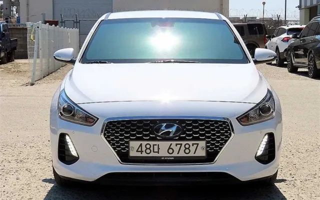 I30CW 중고차 i30 (PD) 1.6 터보 매물 사진 2 - 2018/03 65,340km