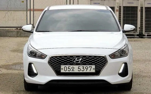 I30CW 중고차 i30 (PD) 1.4 터보 매물 사진 6 - 2018/05 54,600km