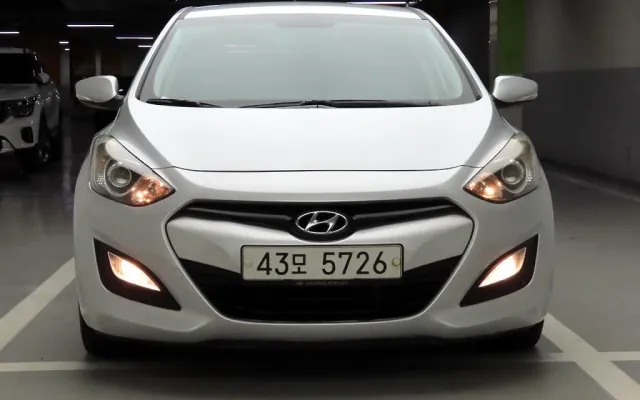 I30CW 중고차 뉴 i30 1.6 VGT 매물 사진 15 - 2011/12 85,948km