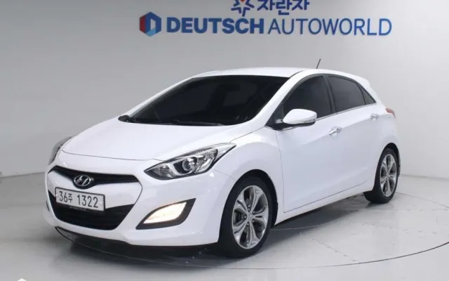 I30CW 중고차 뉴 i30 1.6 GDI 매물 사진 6 - 2012/05 100,228km