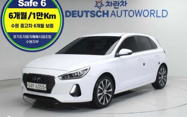 I30CW 중고차 i30 (PD) 1.4 터보 매물 사진 5 - 2017/08 40,304km