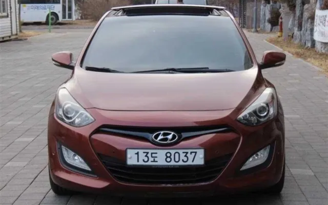 I30CW 중고차 뉴 i30 1.6 VGT 매물 사진 18 - 2012/10 75,807km