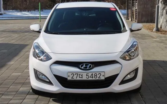 I30CW 중고차 뉴 i30 1.6 VGT PYL 매물 사진 3 - 2014/06 111,697km