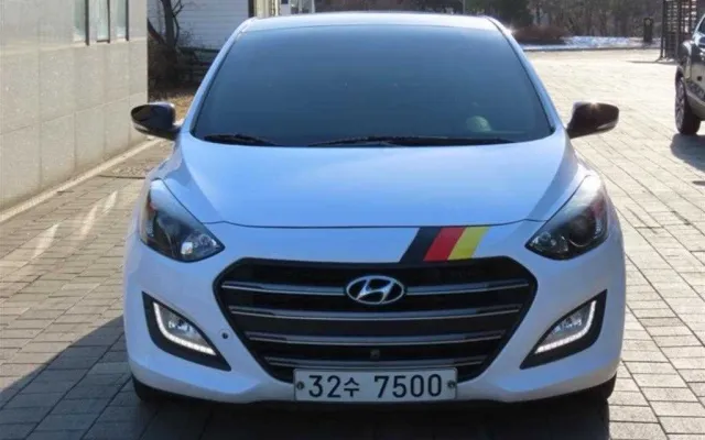 I30CW 중고차 뉴 i30 1.6 VGT PYL 매물 사진 2 - 2014/07 116,960km