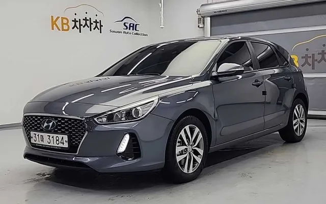 I30CW 중고차 i30 (PD) 1.4 터보 매물 사진 3 - 2018/03 37,009km